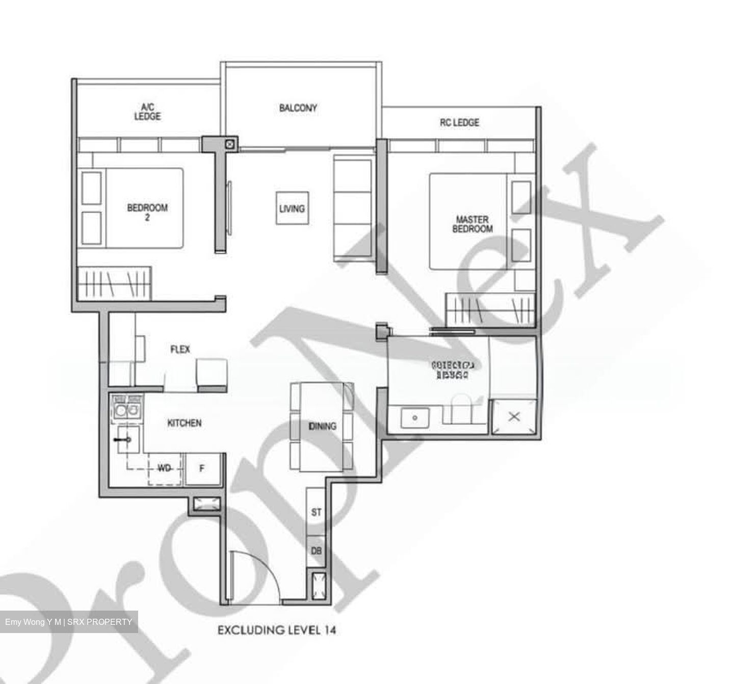 Lentor Modern (D26), Apartment #592521941
